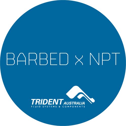 Barbed x NPT